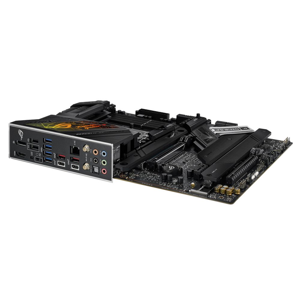 Материнская плата ASUS ROG STRIX Z790-H GAMING WIFI