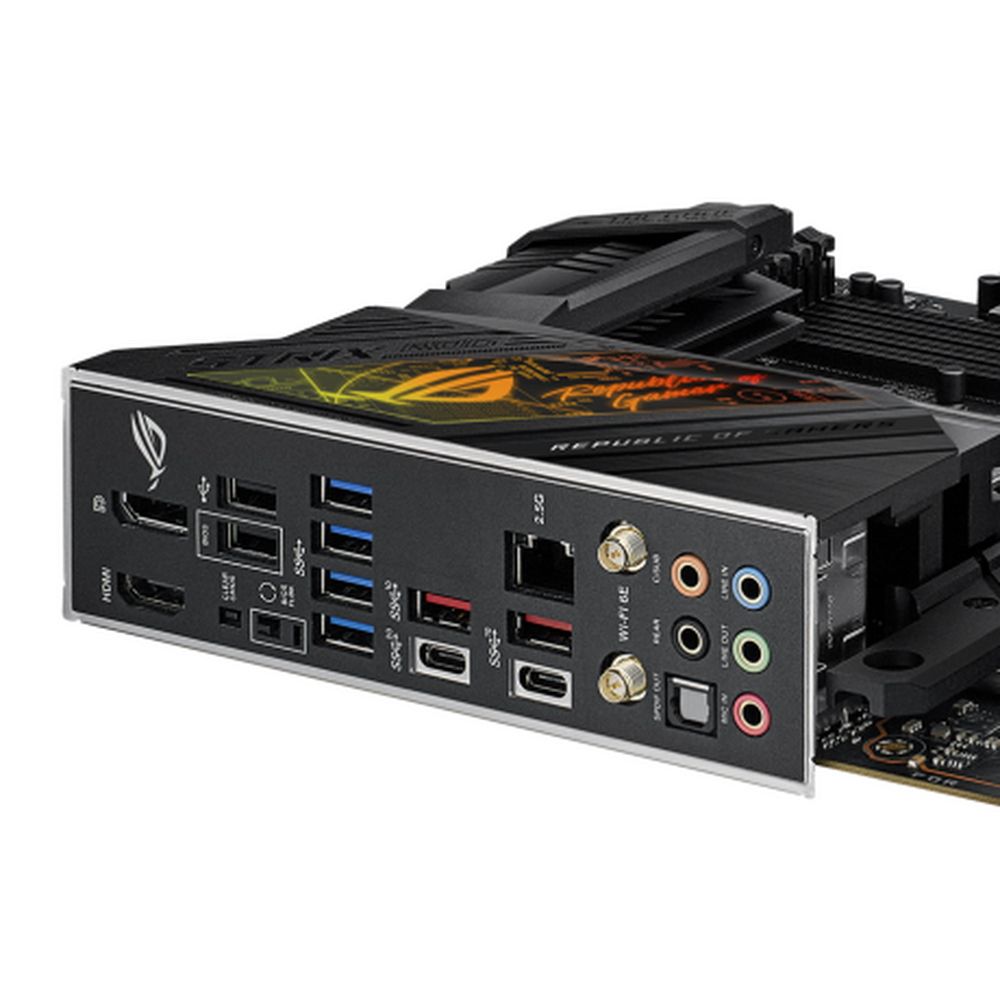 Материнская плата ASUS ROG STRIX Z790-H GAMING WIFI