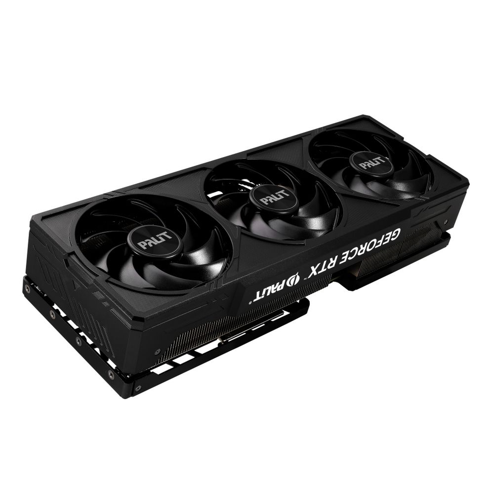 Видеокарта Palit RTX4070Ti JETSTREAM 12GB GDDR6X 192-bit DPx3 HDMI GDDR6X 192bit 3-DP HDMI