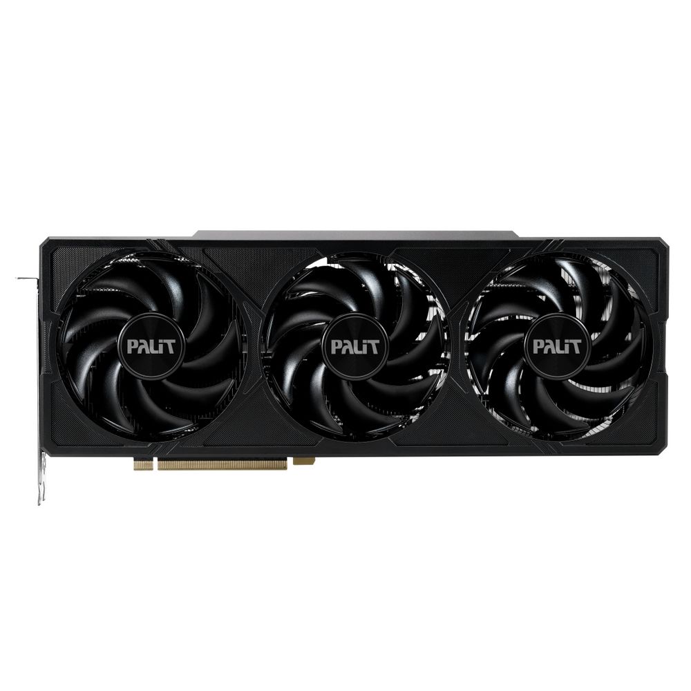 Видеокарта Palit RTX4070 JETSTREAM 12GB GDDR6X 192-bit DPx3 HDMI