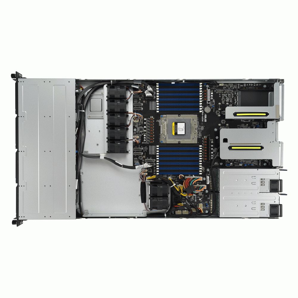 Платформа системного блока ASUS RS500A-E12-RS4U/WOCPU/WOM/WOGPU/Z
