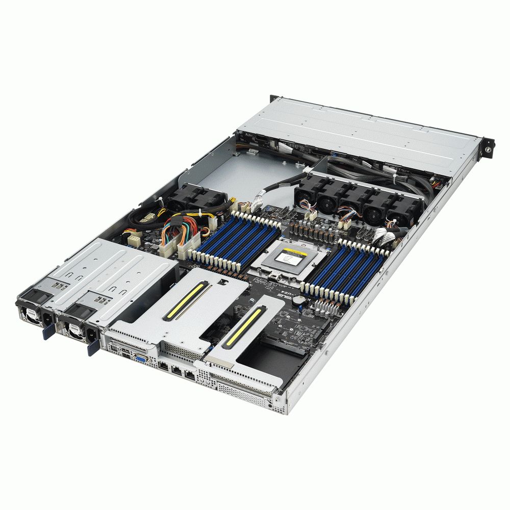 Платформа системного блока ASUS RS500A-E12-RS4U/WOCPU/WOM/WOGPU/Z