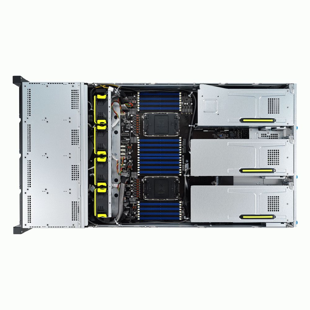 Платформа системного блока ASUS RS720-E11-RS12U/WOCPU/WOM/GWOG/Z
