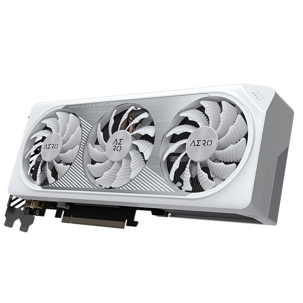 Видеокарта Gigabyte RTX4060Ti AERO OC 8GB