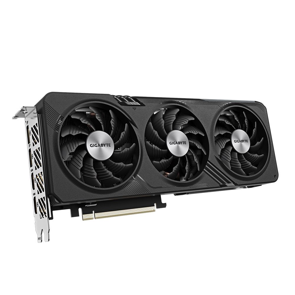 Видеокарта Gigabyte RTX4060Ti GAMING OC 8GB