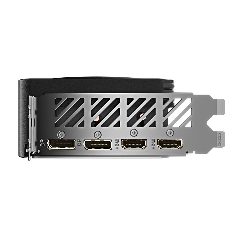 Видеокарта Gigabyte RTX4060Ti GAMING OC 8GB