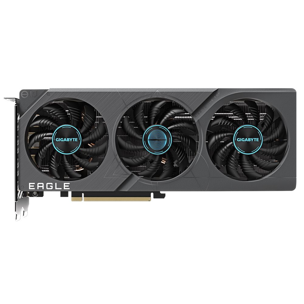 Видеокарта Gigabyte RTX4060Ti EAGLE OC 8GB