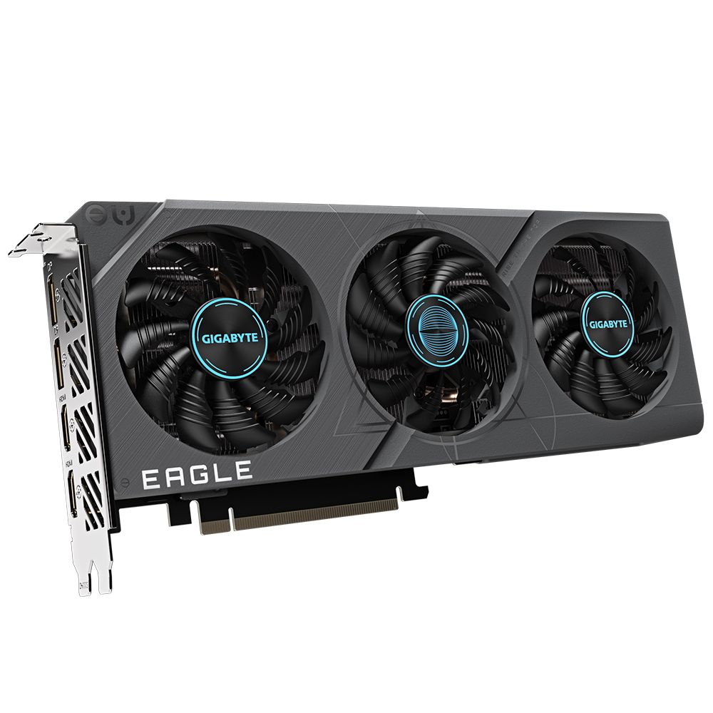 Видеокарта Gigabyte RTX4060Ti EAGLE OC 8GB