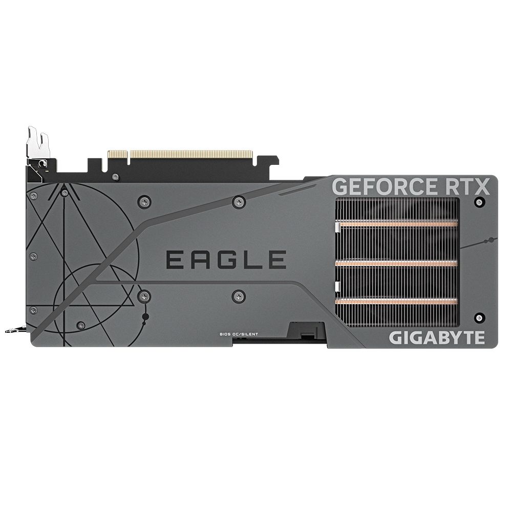 Видеокарта Gigabyte RTX4060Ti EAGLE OC 8GB