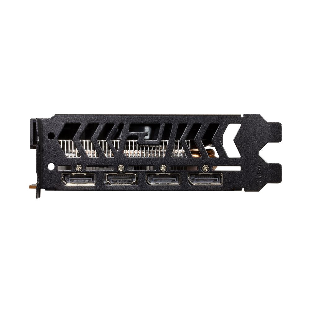 Видеокарта PowerColor RX6650XT 8GB Fighter GDDR6 128-bit HDMI DPx3