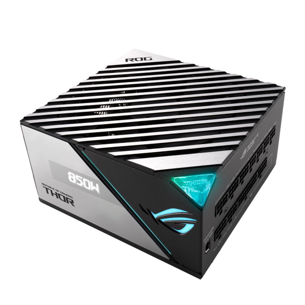 Блок питания ASUS ROG-THOR-850P2-GAMING