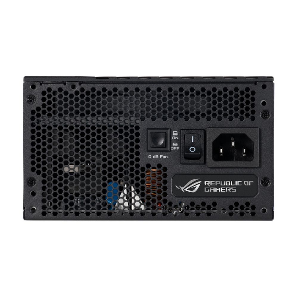 Блок питания ASUS ROG-THOR-850P2-GAMING