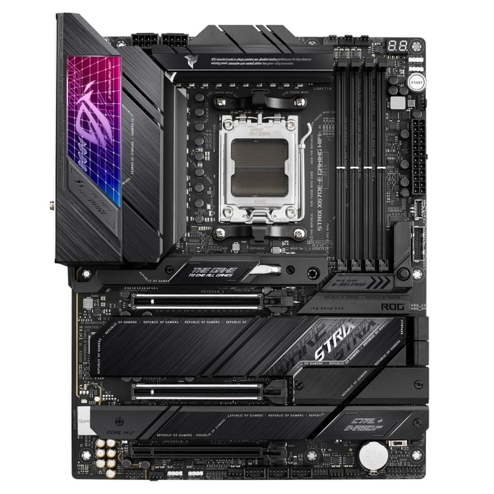 Материнская плата ASUS ROG STRIX X670E-E GAMING WIFI