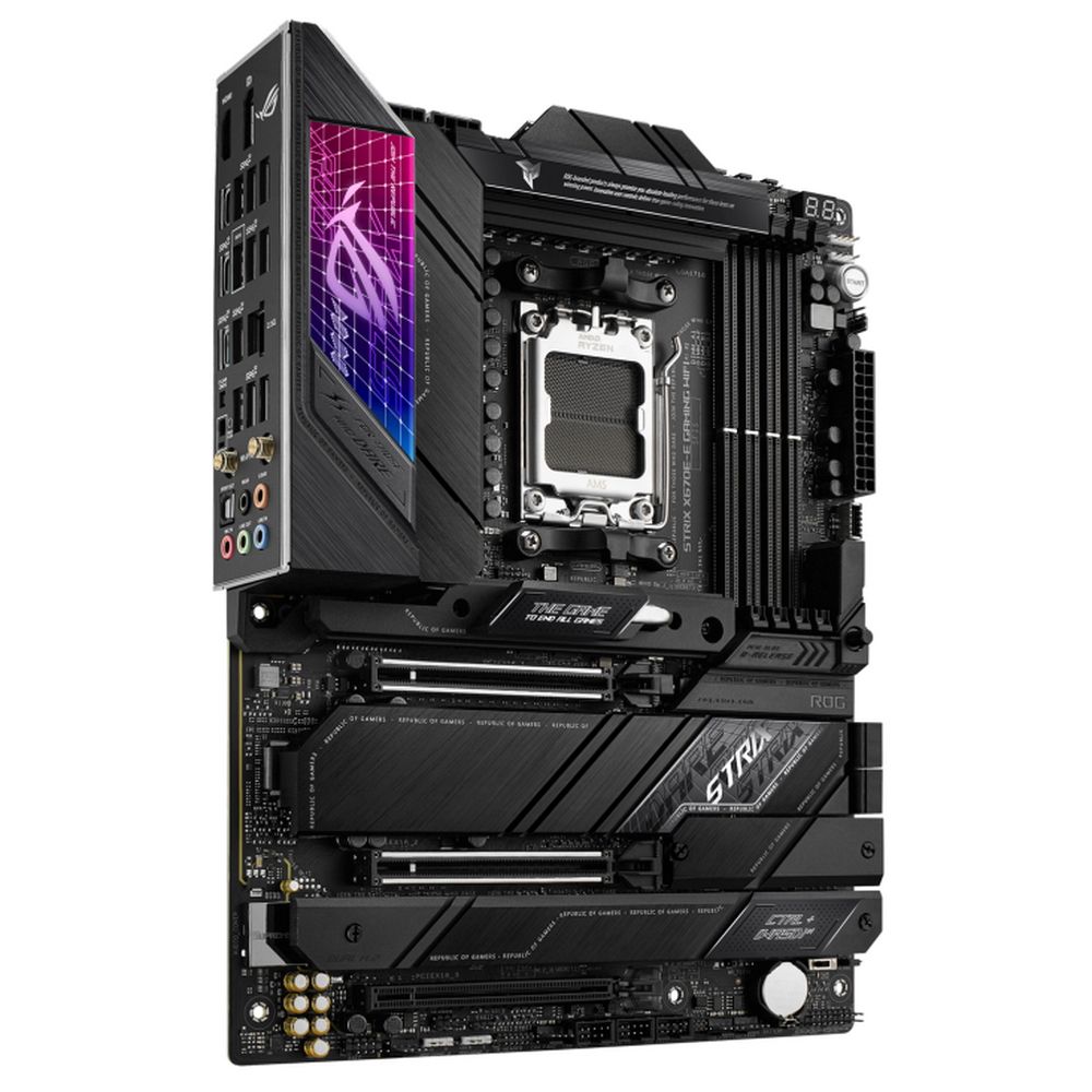 Материнская плата ASUS ROG STRIX X670E-E GAMING WIFI