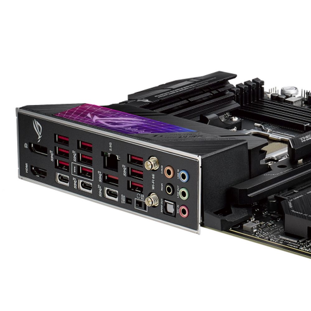 Материнская плата ASUS ROG STRIX X670E-E GAMING WIFI