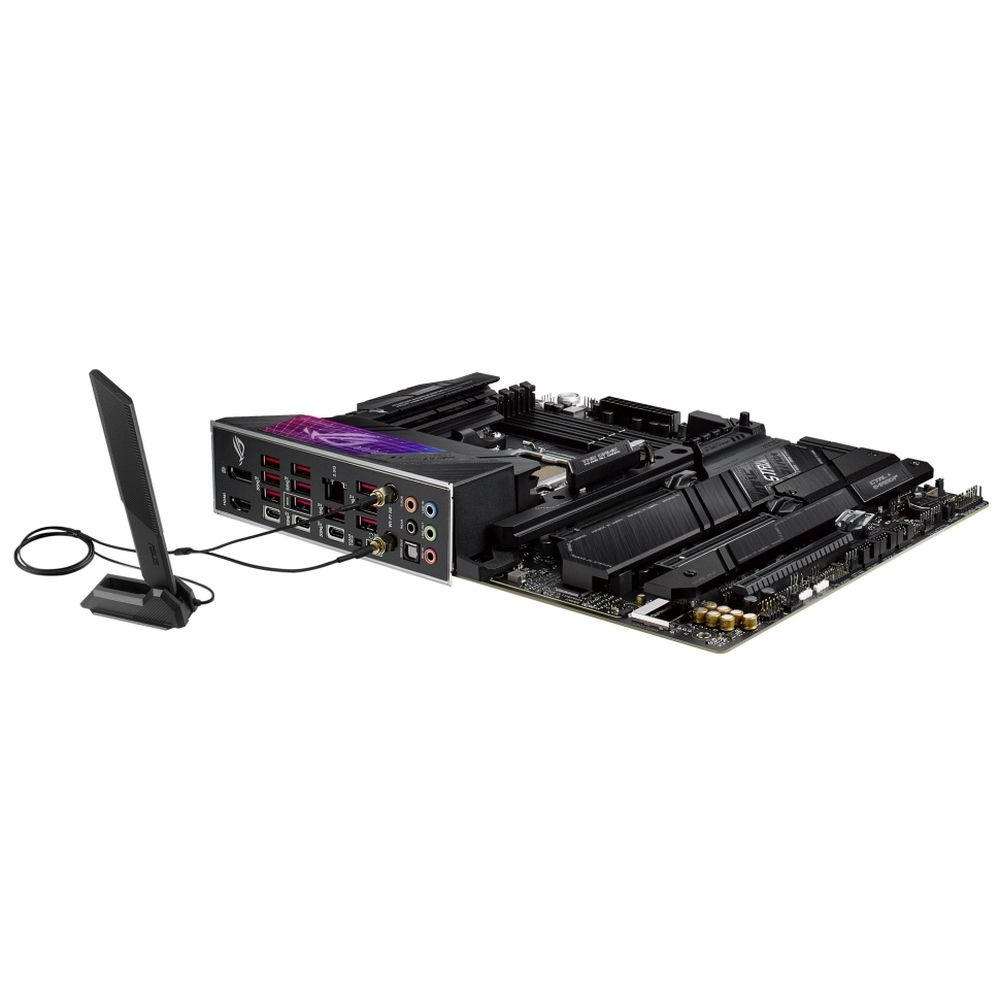Материнская плата ASUS ROG STRIX X670E-E GAMING WIFI