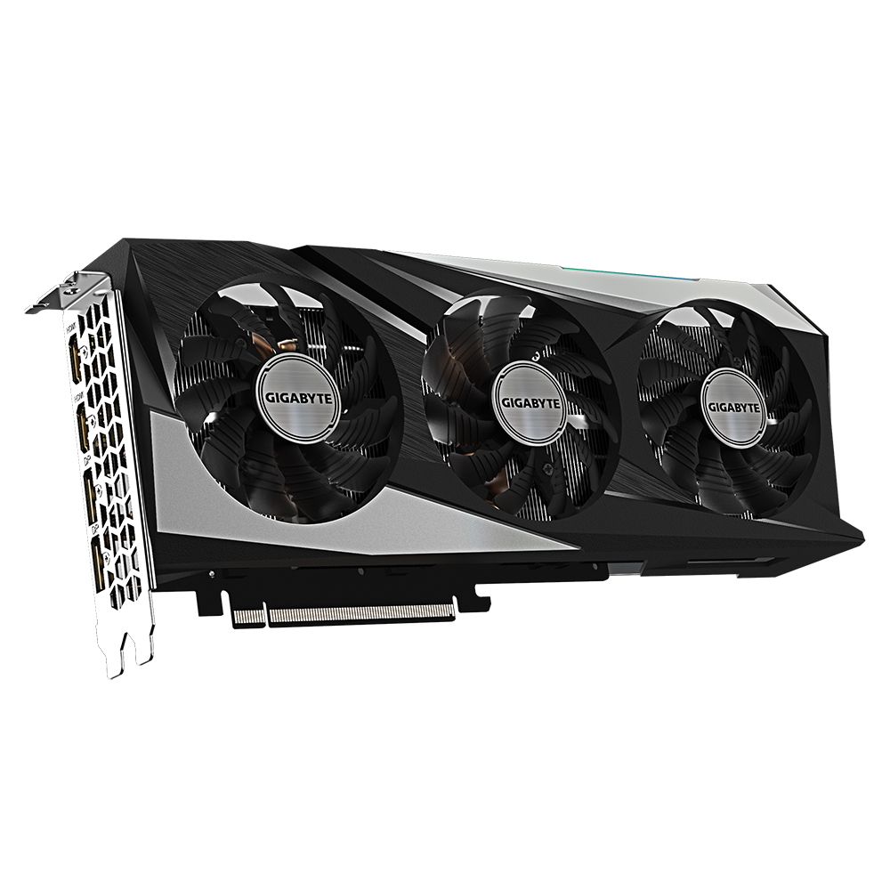 Видеокарта Gigabyte RX7600 GAMING OC 8GB