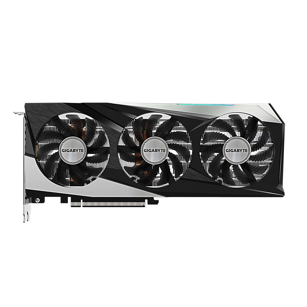 Видеокарта Gigabyte RX7600 GAMING OC 8GB