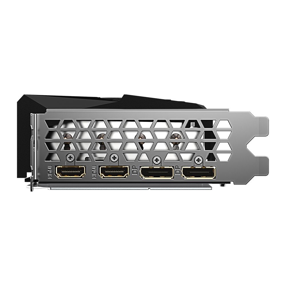 Видеокарта Gigabyte RX7600 GAMING OC 8GB