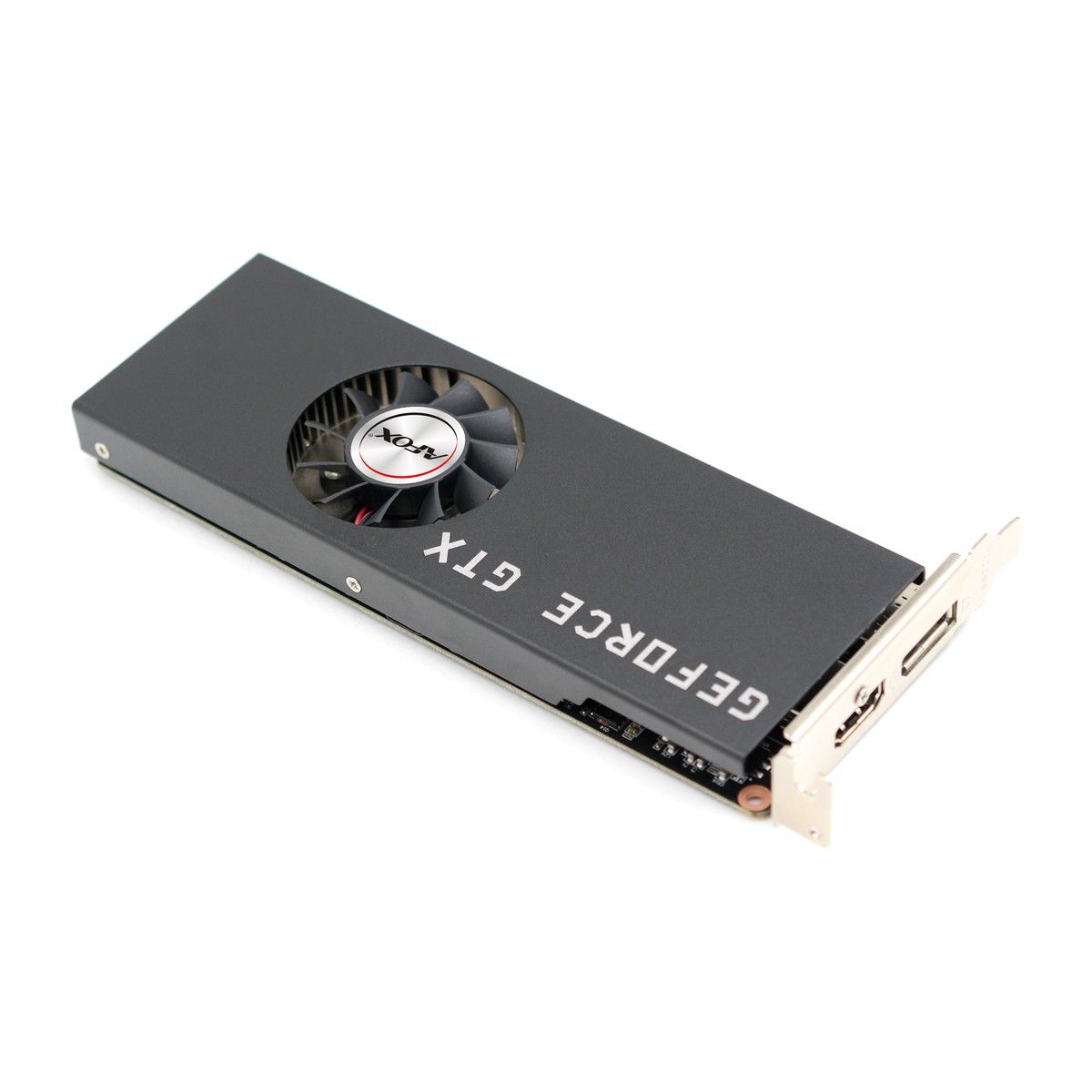Видеокарта Afox GTX1050Ti 4GB GDDR5 128bit DP HDMI 1FAN LP RTL