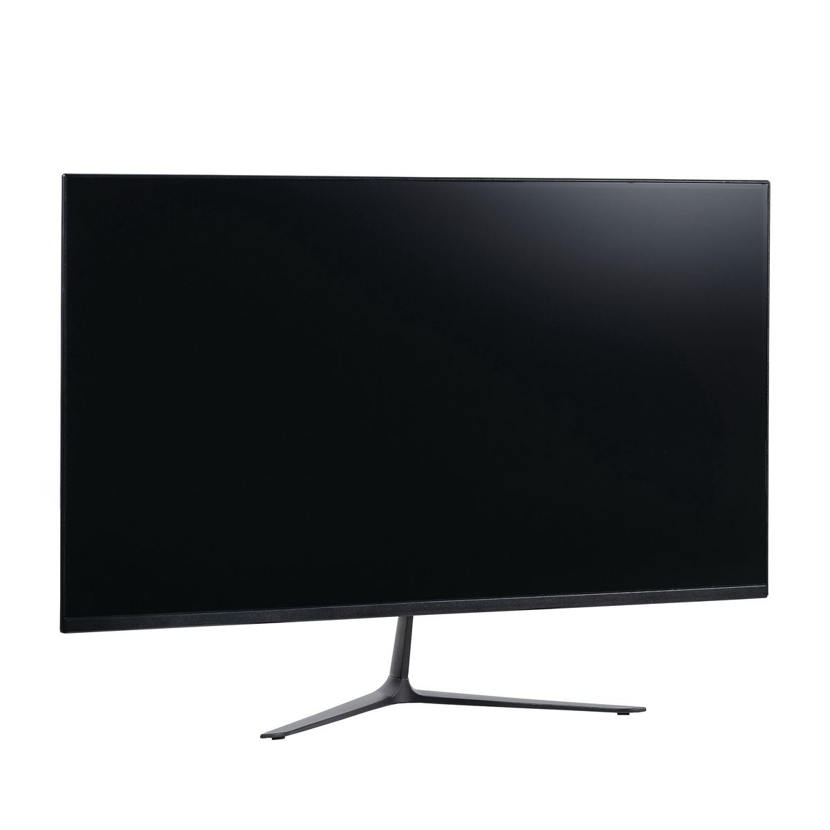 Монитор Lime 27" R270 Black (IPS, 1920x1080, VGA+HDMI+DP+Audio out, 4 ms, 178°/178°, 250 cd/m, 1000:1 (100M:1), 75Hz, Flat, внутр. БП)