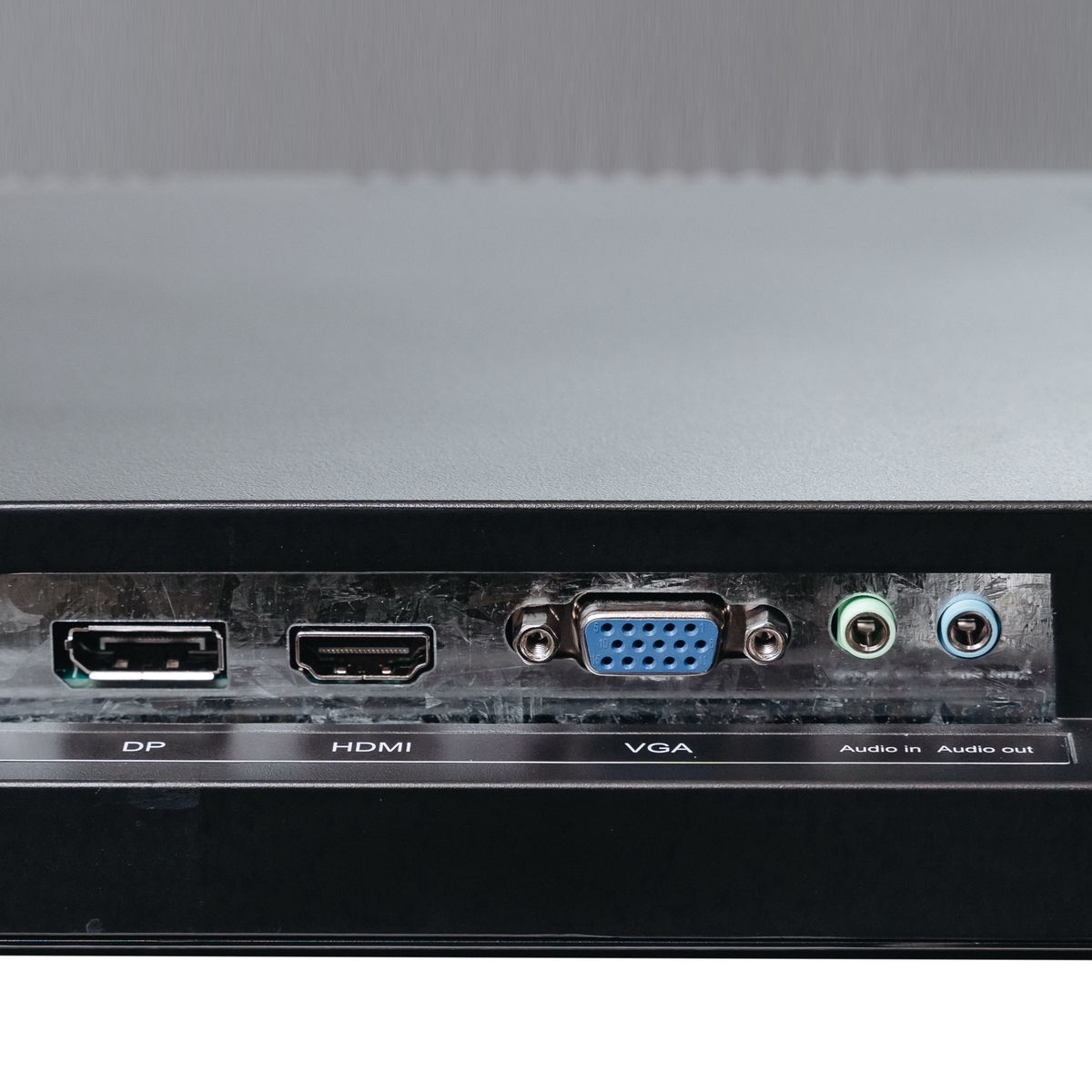 Монитор Lime 27" R270 Black (IPS, 1920x1080, VGA+HDMI+DP+Audio out, 4 ms, 178°/178°, 250 cd/m, 1000:1 (100M:1), 75Hz, Flat, внутр. БП)