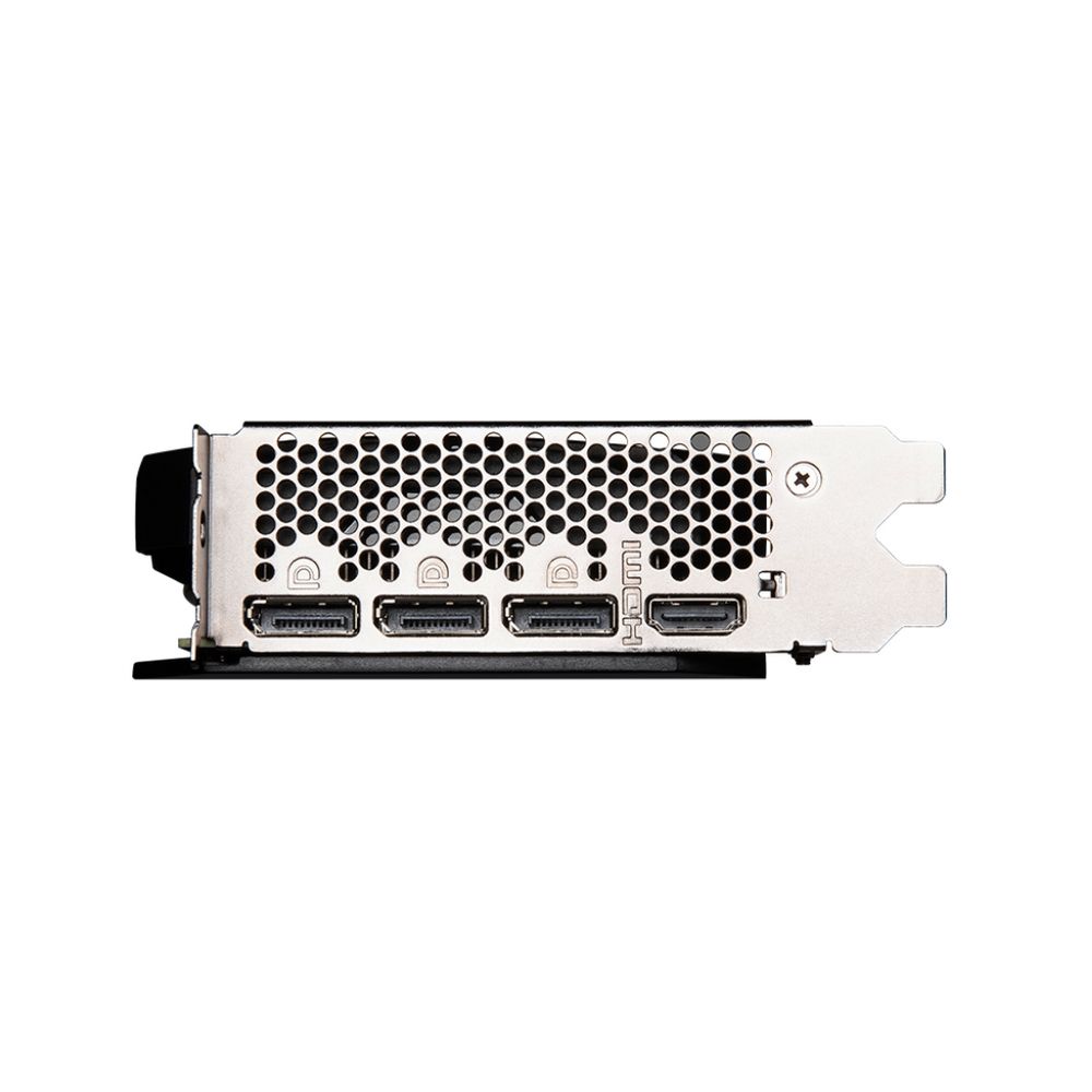 Видеокарта MSI RTX4060Ti VENTUS 2X BLACK OC 8GB GDDR6 128bit 3xDP HDMI 2FAN RTL