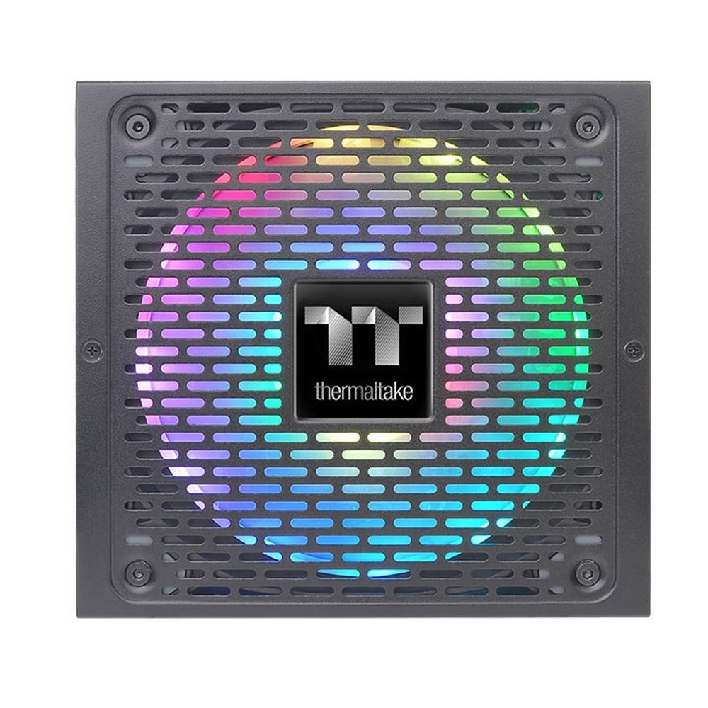 Блок питания Thermaltake Toughpower GF3 ARGB/0850W/Fully Modular/Pure 14/Full Range/Analog/80 Plus Gold /EU/100% JP CAP/All Flat Cables/Gen 5