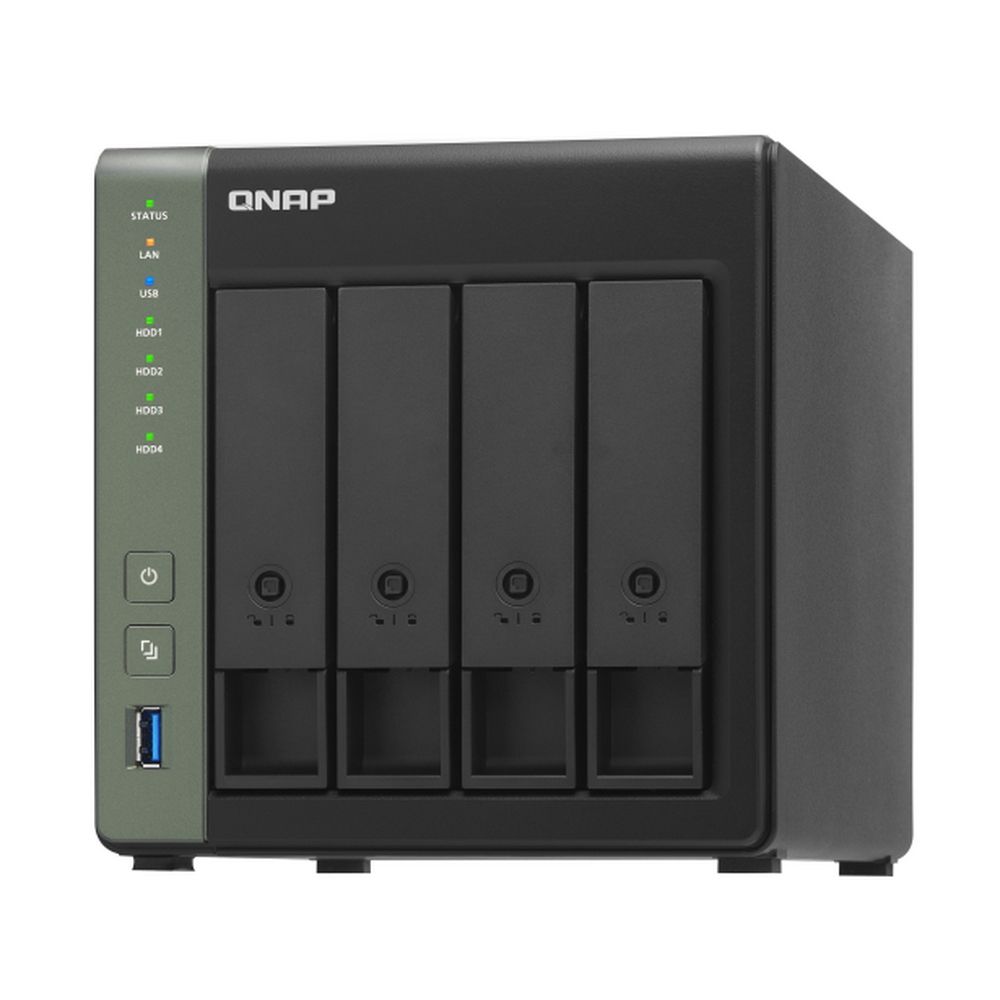 Сетевой накопитель QNAP TS-431X3-4G