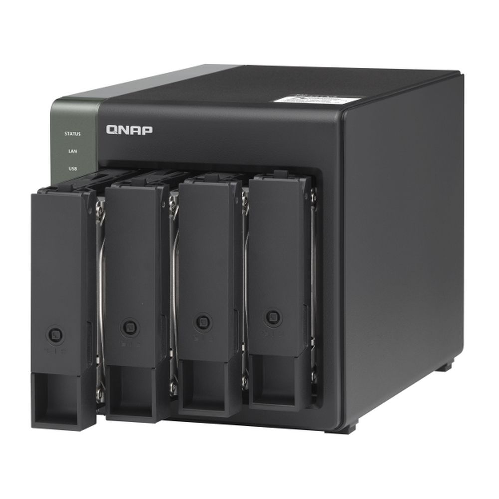 Сетевой накопитель QNAP TS-431X3-4G