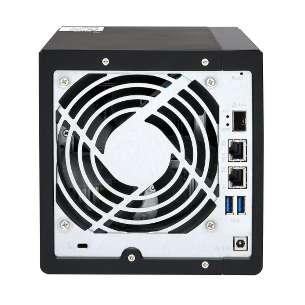 Сетевой накопитель QNAP TS-431X3-4G