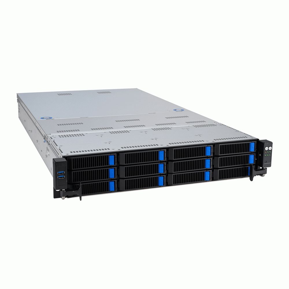 Платформа системного блока ASUS RS720A-E12-RS12 /WOCPU/WOM/GWOG/Z /26R2/WOS/WOA/WON/WOM/WONCRD/WORCRD/EU
