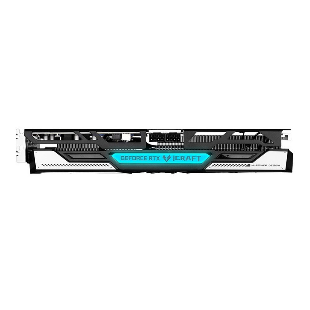 Видеокарта Maxsun ICraft RTX3060Ti OC 8GB GDDR6X 256-bit DPx3 HDMI 3FAN RTL