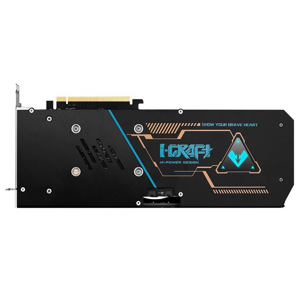 Видеокарта Maxsun ICraft RTX3060Ti OC 8GB GDDR6X 256-bit DPx3 HDMI 3FAN RTL