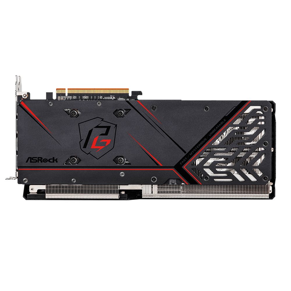Видеокарта ASRock Radeon RX 7600 Phantom Gaming 8G OC