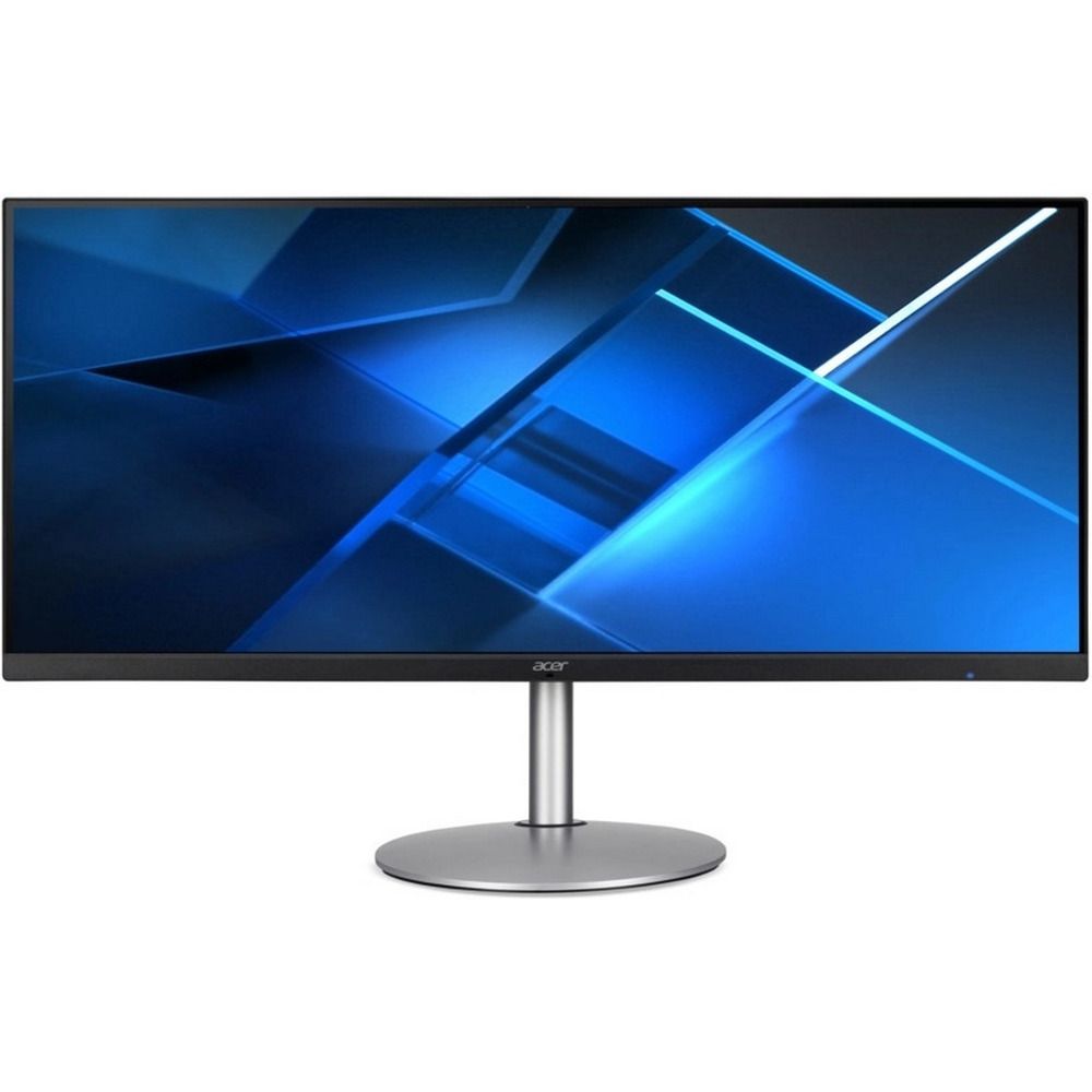 Монитор Acer 34" CB342CKsmiiphzx Black (IPS, 3440x1440, HDMI+HDMI+DP, 1 ms, 178°/178°, 250 cd/m, 1000:1, 75Hz)