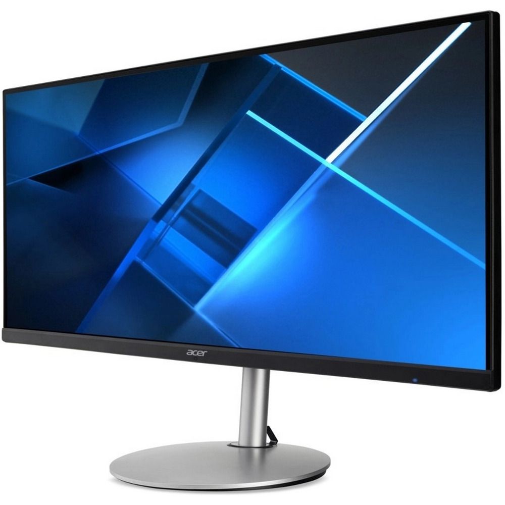 Монитор Acer 34" CB342CKsmiiphzx Black (IPS, 3440x1440, HDMI+HDMI+DP, 1 ms, 178°/178°, 250 cd/m, 1000:1, 75Hz)
