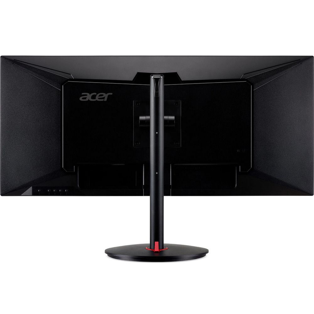 Монитор Acer Nitro 34" XV342CKPbmiipphzx Black (IPS, 3440x1440, HDMI+HDMI+DP, 1 ms, 178°/178°, 400 cd/m, 1000:1, 144Hz)