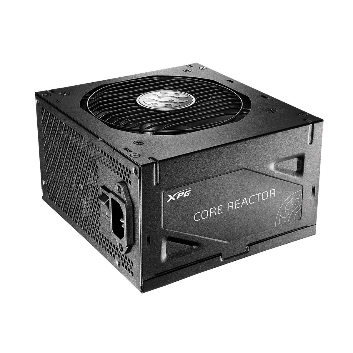 Блок питания XPG CORE REACTOR 650W 80+ Gold, полностью модульный