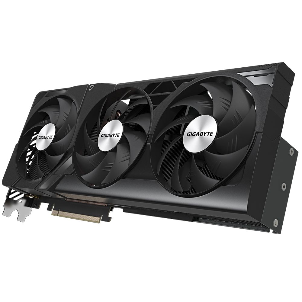Видеокарта Gigabyte RTX4090 WINDFORCE V2 24GB GDDR6X 384-bit HDMI 3xDP 3FAN ATX RTL