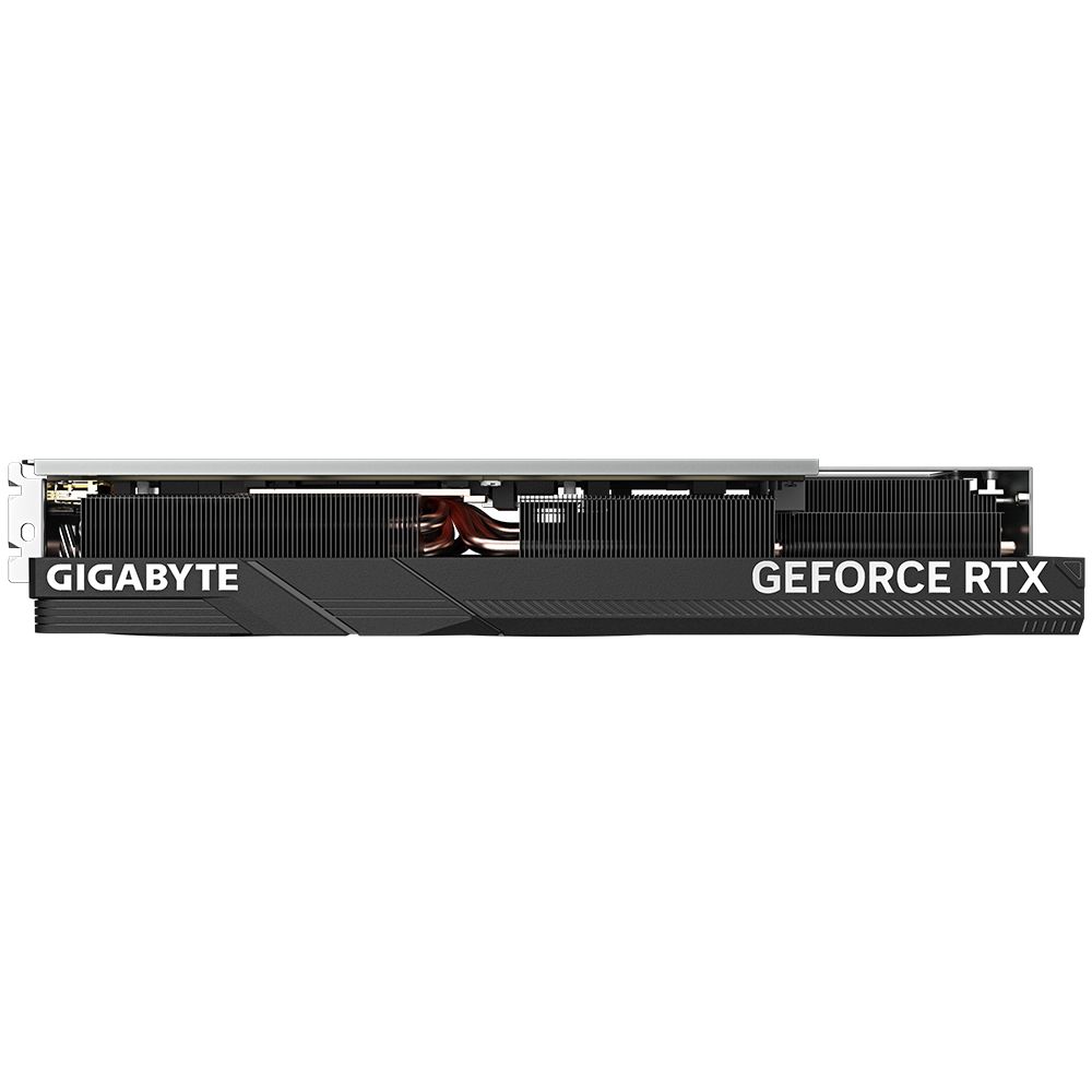 Видеокарта Gigabyte RTX4090 WINDFORCE V2 24GB GDDR6X 384-bit HDMI 3xDP 3FAN ATX RTL