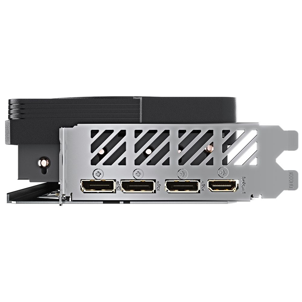 Видеокарта Gigabyte RTX4090 WINDFORCE V2 24GB GDDR6X 384-bit HDMI 3xDP 3FAN ATX RTL