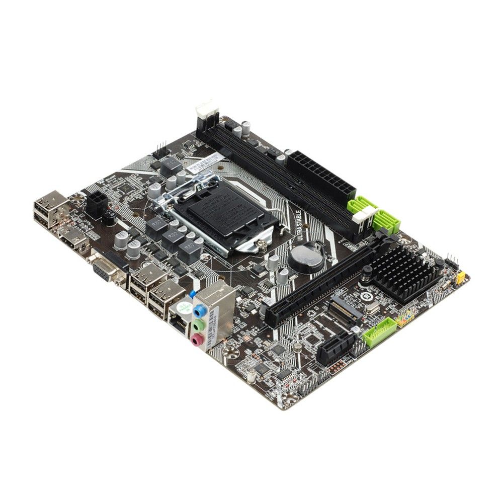 Материнская плата Esonic H61DA1, RTL
