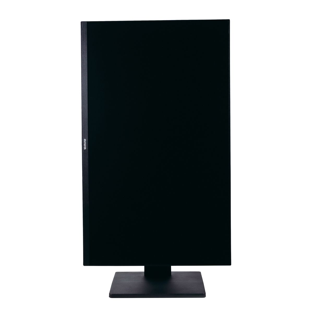Монитор Aiwa 27" MF270A Black (IPS, 1920x1080, HDMI+DP, 5 ms, 178°/178°, 250 cd/m, 1000:1, 100Hz, MM, Pivot, внешн. БП)