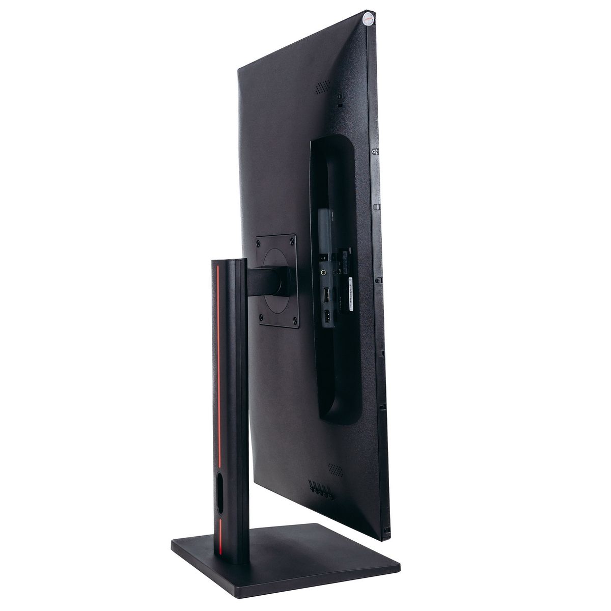 Монитор Aiwa 27" MF270A Black (IPS, 1920x1080, HDMI+DP, 5 ms, 178°/178°, 250 cd/m, 1000:1, 100Hz, MM, Pivot, внешн. БП)