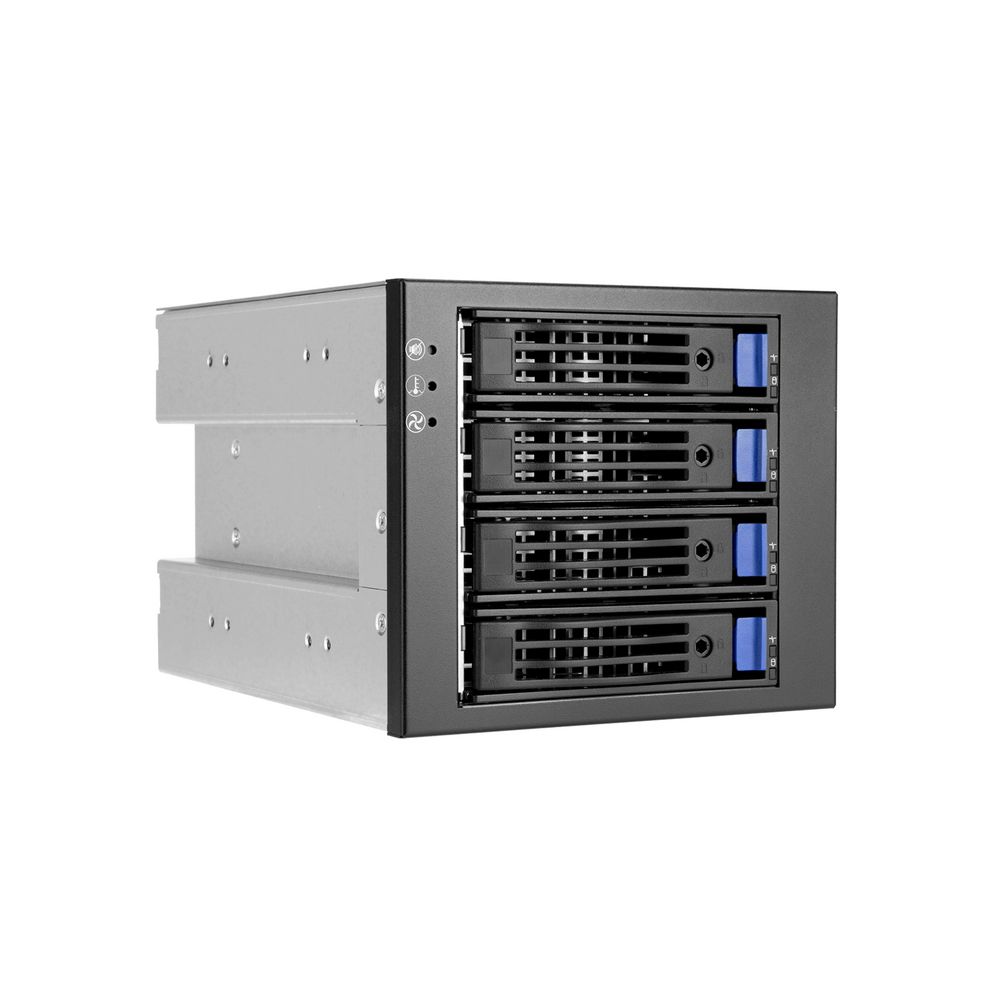 Корпус In-Win Компьютерный корпус PE689BL B65E 650W 80plus Bronze USB3.0*2+A(HD)+front fan 120mm*1+rear fan 120mm*1+ 2*2SATA+1*1SATA / SK34-02 HDD storage kit (12G BP)*1/holes for SL20” RACKMOUNT INWIN