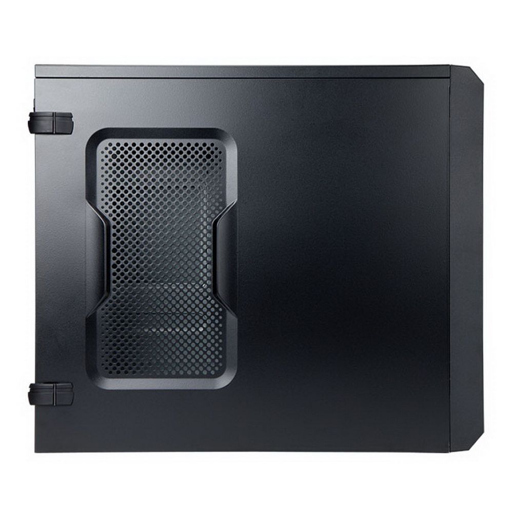 Корпус In-Win Компьютерный корпус PE689BL B65E 650W 80plus Bronze USB3.0*2+A(HD)+front fan 120mm*1+rear fan 120mm*1+ 2*2SATA+1*1SATA / SK34-02 HDD storage kit (12G BP)*1/holes for SL20” RACKMOUNT INWIN