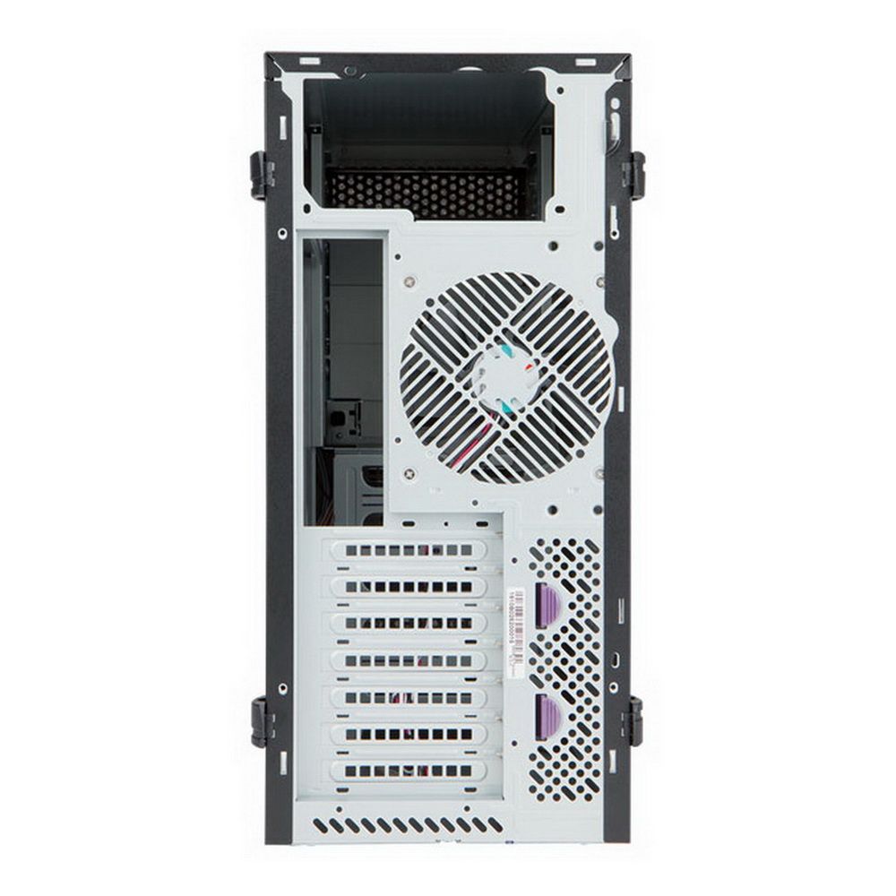Корпус In-Win Компьютерный корпус PE689BL B65E 650W 80plus Bronze USB3.0*2+A(HD)+front fan 120mm*1+rear fan 120mm*1+2*2SATA+1*1SATA / SK23-02 HDD storage kit (12G BP)*1/holes for SL20” RACKMOUNT INWIN