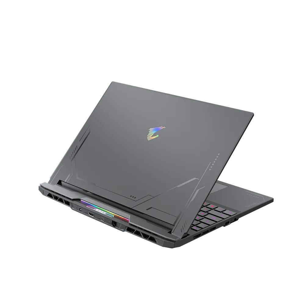 Ноутбук Gigabyte AORUS 15 ASF Core i9-13980HX/16Gb/SSD1Tb/RTX 4070 8Gb/15.6"/IPS/QHD/165Hz/Win11/black (ASF-D3KZ754SH)