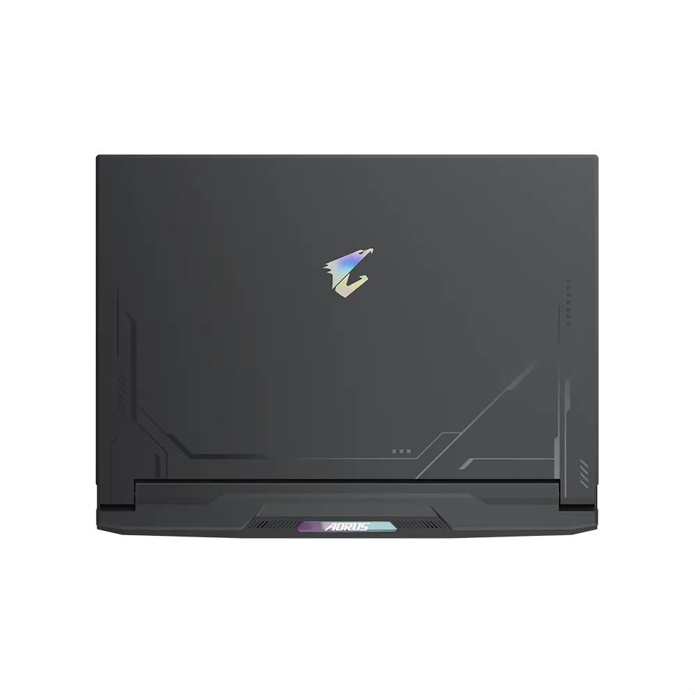 Ноутбук Gigabyte AORUS 15 ASF Core i9-13980HX/16Gb/SSD1Tb/RTX 4070 8Gb/15.6"/IPS/QHD/165Hz/Win11/black (ASF-D3KZ754SH)